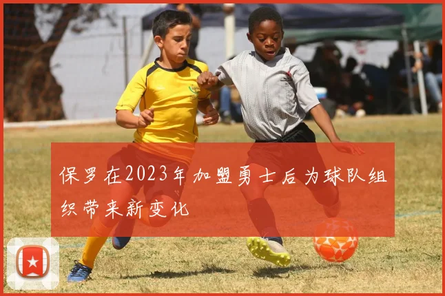 保罗在2023年加盟勇士后为球队组织带来新变化